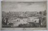 Vue de la Place Neuve de Louis XV le Bien-Aimé. (titre in...