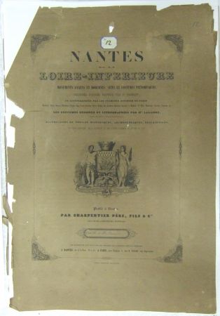Nantes et la Loire inférieure ; © Loches ; ©  Musée Lansyer