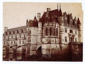 PHOTOS DE PAYSAGES ET ARCHITECTURES : France - Grand-centre. (titre factice) ; © Loches ; ©  Musée Lansyer
