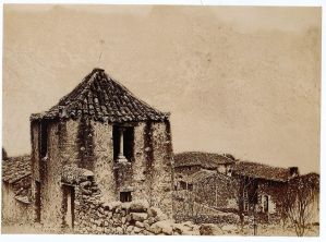 PHOTOS DE PAYSAGES ET ARCHITECTURES : France - Sud-ouest. (titre factice) ; © Loches ; ©  Musée Lansyer
