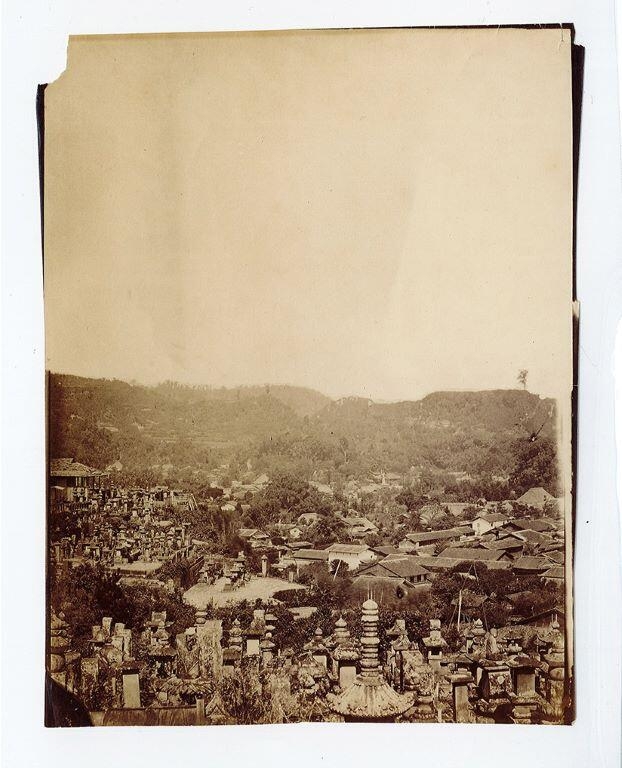 PHOTOS DU JAPON : Nagasaki et autres. (titre factice)