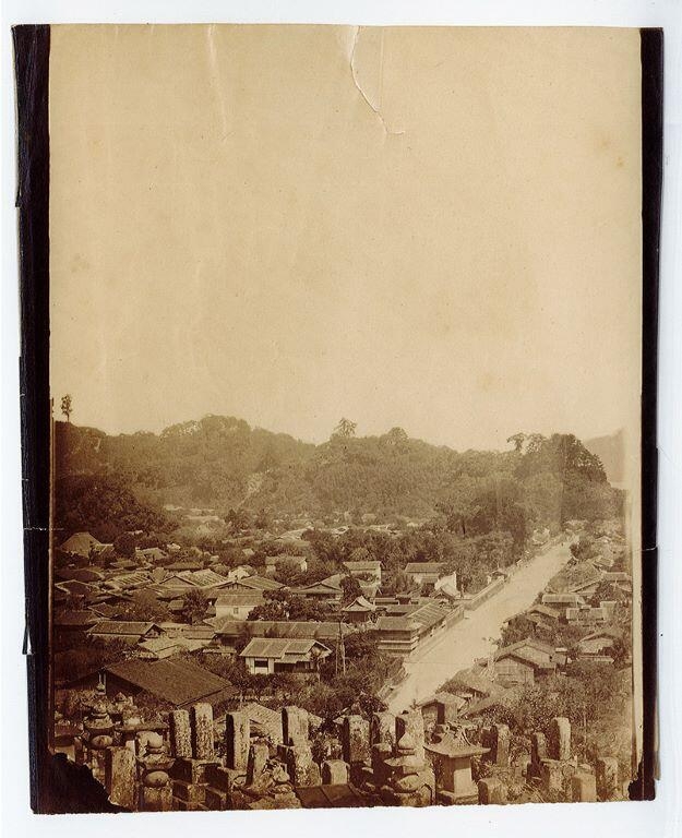 PHOTOS DU JAPON : Nagasaki et autres. (titre factice)