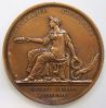 Médaille exposition internationale Londres, 1872 (titre f...