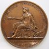 Médaille exposition internationale Londres, 1874 (titre f...