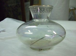 petit vase boule (titre factice) ; © Loches ; ©  Musée Lansyer