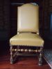 chaise style Louis XIII (titre factice)
