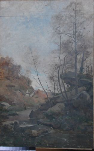 Cascade de Cernay.