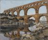 Le pont du Gard.