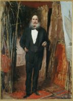 Portrait du Vicomte Lepic 1882 (titre d'usage)