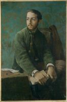 Portrait de Joseph-Gustave Lemarchand (titre d'usage)