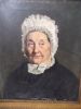 Madame Perceval, âgée de 95 ans (titre d'usage)