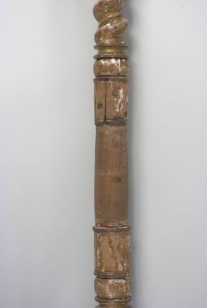 Bâton de Sainte Claire (titre usuel) ; © Anthony Chatton