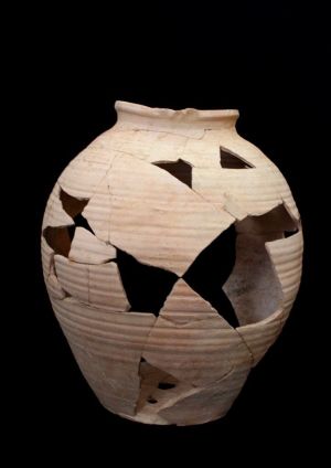 Vase ; © Ambre Lezziero et Philippe Bon