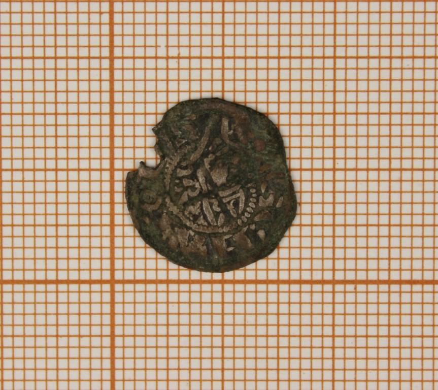 Billon obole, Robert de Clermont, 1283 / 1310