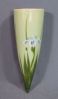 Corne florale aux iris