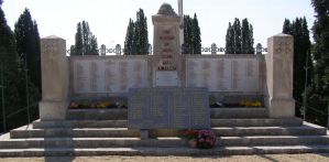 Prototype de Monument aux morts pour Mehun-sur-Yèvre