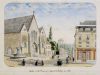 Eglise Notre-Dame de Nogent-le-Rotrou, en 1857 (titre ins...