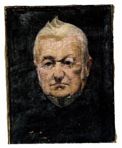 Portrait d’Adolphe Thiers