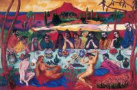 Hommage à Gauguin