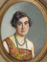 Portrait de Léonie Madec
