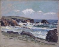 La Côte de Quiberon, pointe de Beg en Aud