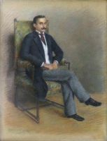Portrait de Monsieur Grimm