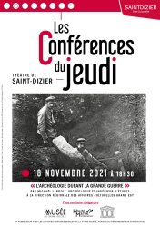 Conférence du Jeudi novembre 2022