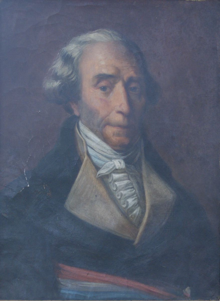 Bailly Maire de Paris en 1793