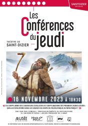 Conférence du Jeudi novembre 2023
