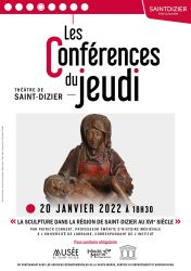 janvier 2022 conférence du jeudi