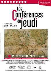 Conférence du Jeudi du 15 décembre 2022