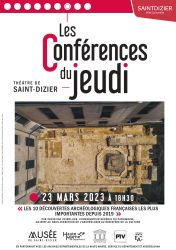 Conférence du Jeudi du 23 mars 2023