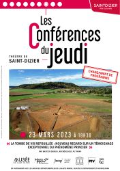 affiche Conférence du Jeudi 23 mars 2023 v2