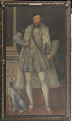 Claude de Lorraine  1er Duc de Guise