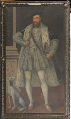 Claude de Lorraine 1er Duc de Guise ; © Claude Philippot