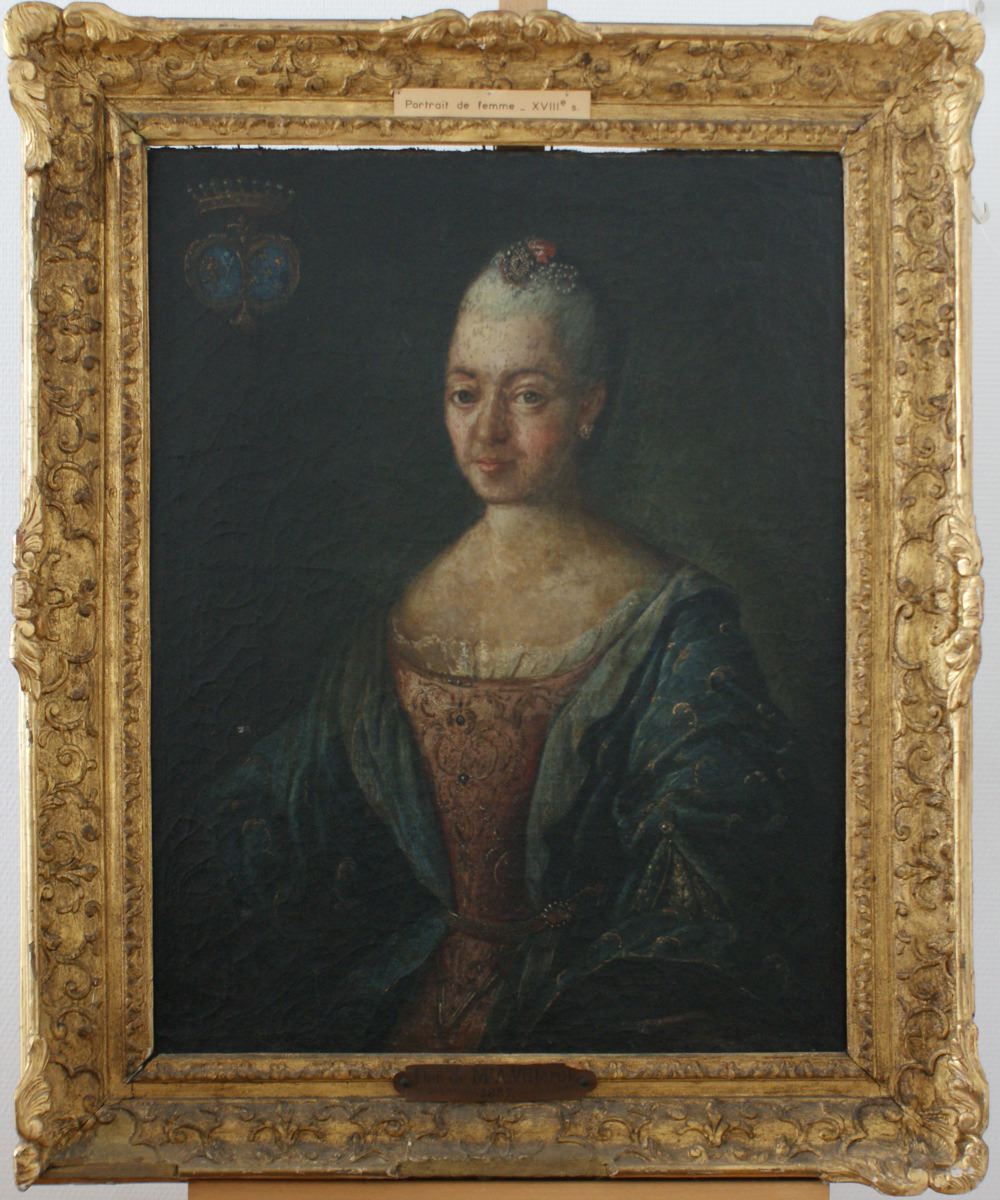 Portrait de Femme