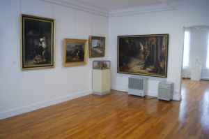 Petite salle Beaux-arts