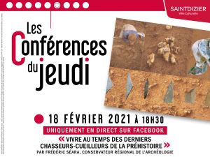 Conférence du Jeudi 18 février 2021