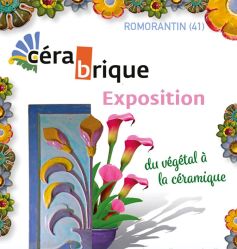 Exposition Céra'brique 2019