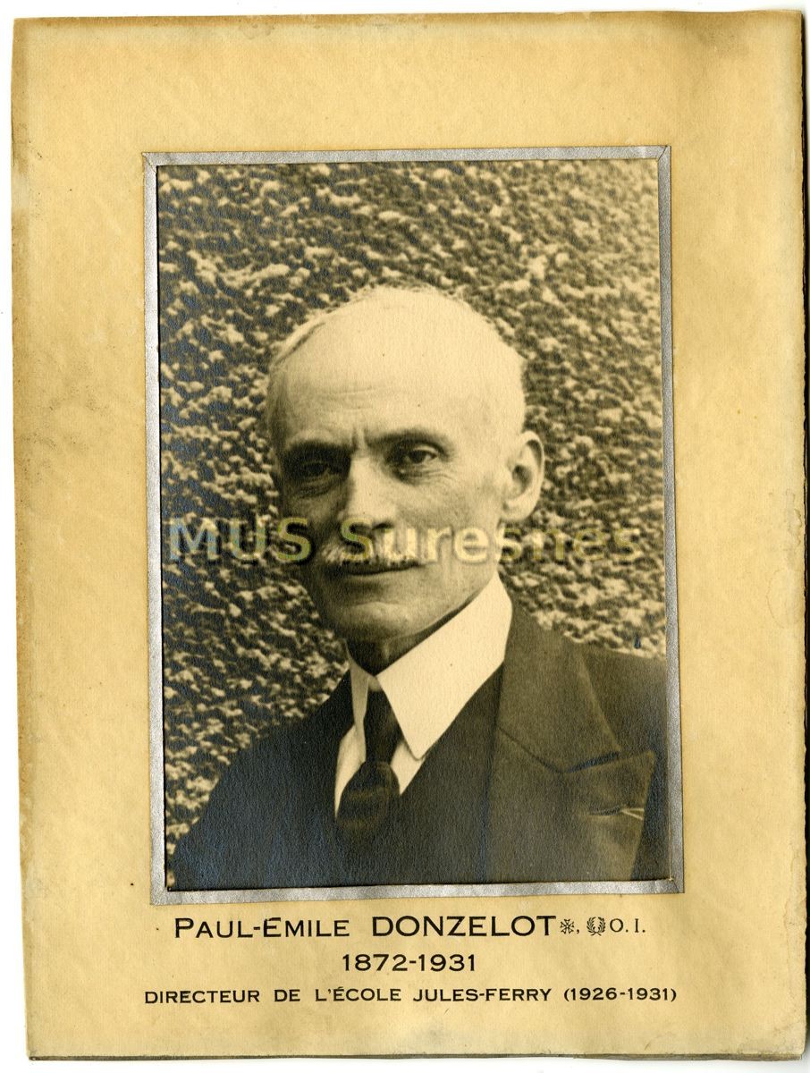 Paul Emile Donzelot