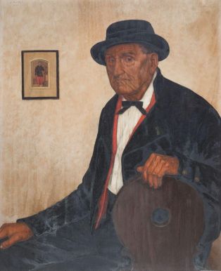Portrait de Philippe Wolff (1847-1935)