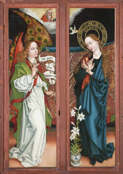 Retable de Jean d'Orlier