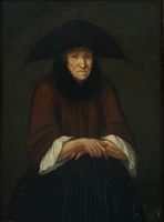 Portrait de Elisabeth Meich