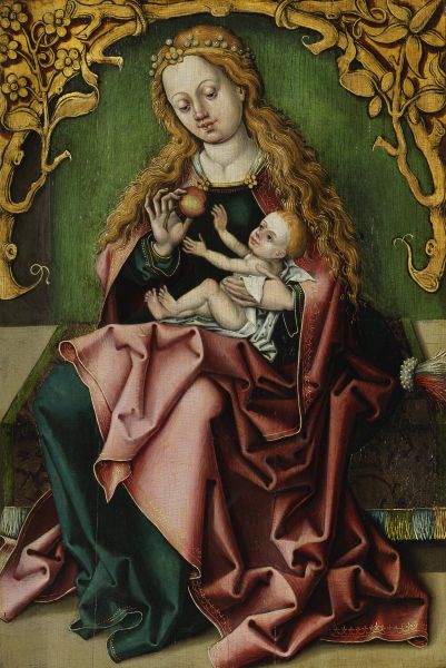 Vierge à l'Enfant