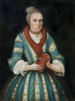 Portrait de Marie-Elisabeth Schmitt