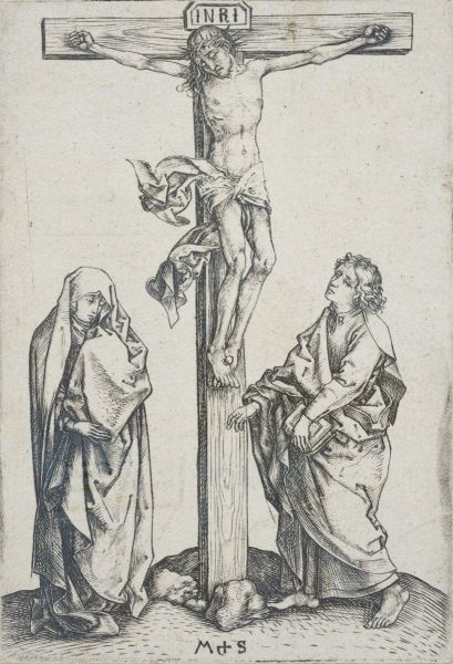 La petite Crucifixion I