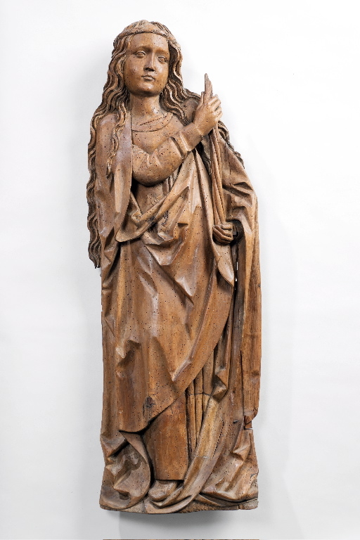 Sainte Geneviève (Sainte Agathe ?)