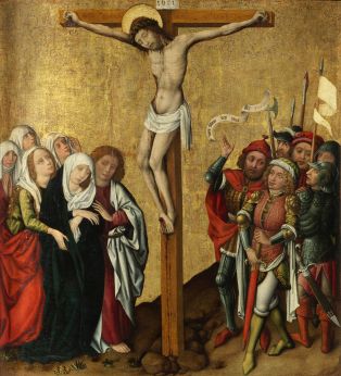 La Crucifixion ; © Le Réverbère / Mulhouse ; © Musée Unterlinden