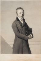 Portrait du docteur Gabriel Morel (1769-1842), maire de C...