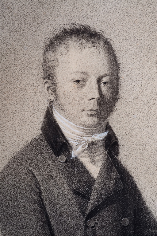 Portrait du docteur Gabriel Morel (1769-1842), maire de Colmar